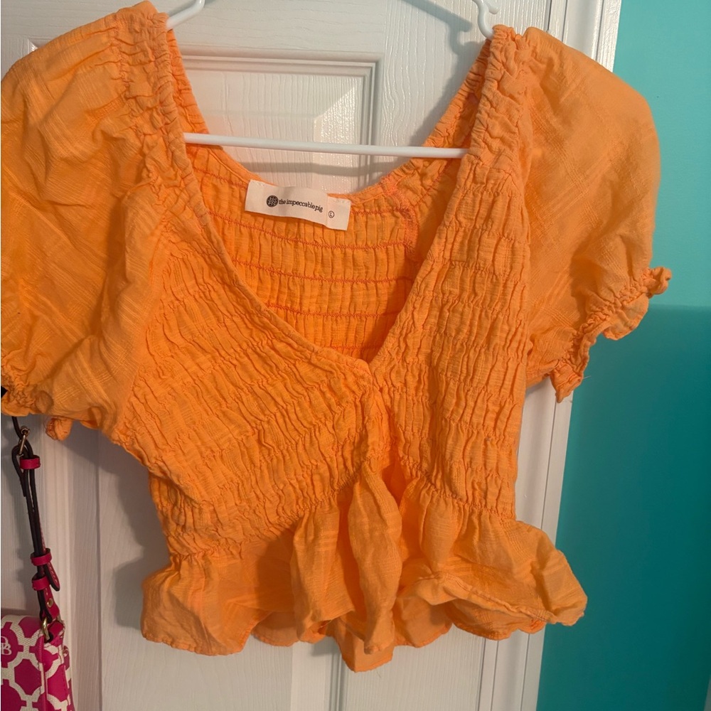 Women’s Crop Top